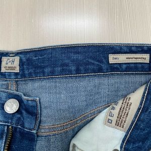 Citizens of Humanity light-wash Jean